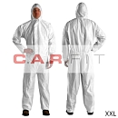 комбинезон малярный XXL одноразовый комбинированный CAR-FIT