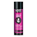 4 грунт-аэрозоль прозрачный усилитель адгезии GRIP#4 UPOL (450мл)