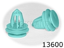 13600 клипса автомобильная ROKLAND