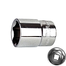 головка 1/2" 14мм 6-гранная AMPRO