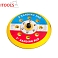 диск-подошва 125мм 8 отверстий BACKING PADS ITOOLS