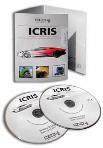 Обновление DeBeer - ICRIS 12