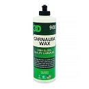 воск с карнаубой 908 CARNAUBA WAX 3D (473мл)