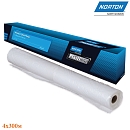 пленка укрывная защитная 4х300м 9мкм PLASTIFILM NORTON (рулон)