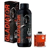 покрытие защитное для кузова акриловое черный GLADIATOR (0,75л+0,25л)
