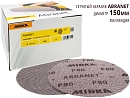 круг абразивный P 080 150мм сетка ABRANET MIRKA