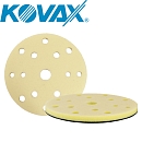 диск-подкладка под круг 150мм 15 отверстий мягкая SUPERASSILEX KOVAX 