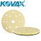 диск-подкладка под круг 150мм 15 отверстий мягкая SUPERASSILEX KOVAX 