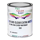 лак матовый UHS 2+1 акриловый 550 EXTRA MATT без отвердителя PROCOLOREAST (1л)
