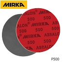круг абразивный P 500 150мм ABRALON MIRKA