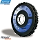 круг для снятия ржавчины 125мм черный для УШМ RSF Rapid Strip NORTON