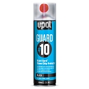 10 антигравий-аэрозоль черный UPOL (450мл)