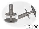 12190 клипса автомобильная ROKLAND