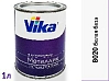 8020 белая база металлик автоэмаль VIKA (1л)