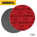 круг абразивный P 360 150мм ABRALON MIRKA