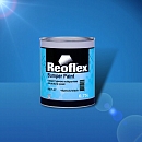 краска СТРУКТУРНАЯ для бампера черная REOFLEX (0,75л)