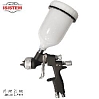 краскораспылитель HVLP серии DB BLACK дюза 1,4мм верхний бачок ISPRAY ISISTEM