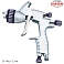 краскораспылитель HVLP серии ST дюза 1,7мм верхний бачок ISPRAY ISISTEM