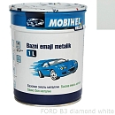 FORD B3 DIAMOND WHITE акриловая автоэмаль MOBIHEL (0,75л)