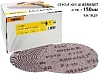 круг абразивный P 240 150мм сетка ABRANET MIRKA