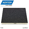 губка абразивная двухсторонняя P 180 123х98х12,5мм NORTON