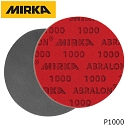 круг абразивный P1000 150мм ABRALON MIRKA