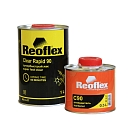 лак UHS 2+1 RAPID 90 супербыстрый c отвердителем REOFLEX (1л+0,5л)