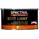 шпатлевка мультифункциональная SOFT LIGHT SPECTRAL (1л)