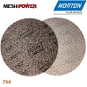 круг абразивный P  80 150мм сетка M220 NORTON