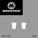перо сменное для маркера 10мм SOFT MOLOTOW (1шт)