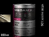 901 золотая звезда металлик автоэмаль MEGAMIX (0,85л)