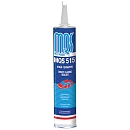 клей-герметик для стекол 515 готовность 2 часа MQS (310мл)