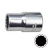 головка 1/2" 32мм 12-гранная AMPRO