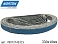 лента абразивная Р080 10х330мм Blue Forse R895 NORTON