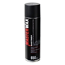 мастика-аэрозоль БАСТИОН полимерно-битумная антигравийная MASTERWAX (650мл)