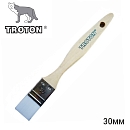 кисть нейлоновая жесткая 30мм TROTON