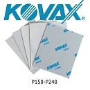 губка абразивная P 150-240 FINE 140х115мм KOVAX