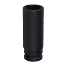 головка ударная удлиненная 1/2" 19мм 6-гранная AMPRO