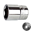 головка 1/2" 29мм 6-гранная AMPRO