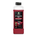 автошампунь для бесконтактной мойки "Active Foam Red" красная пена GRASS (1кг)