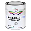 грунт 5+1 серый акриловый 351 без отвердителя PROCOLOREAST (1л)