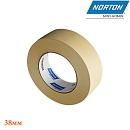 малярная лента 38мм*50м 100°C NORTON