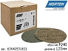 круг абразивный P 240 125мм сетка М930 ceramic NORTON