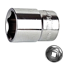 головка 1/2" 32мм 6-гранная AMPRO