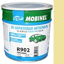 VOLKSWAGEN R902 GRAU WEISS акриловая MOBIHEL (0,75л)