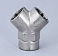 соединитель Y-образный F1/4 - F1/4 - F1/4 WALCOM