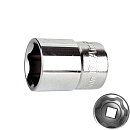 головка 1/2"  8мм 6-гранная AMPRO