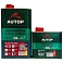 лак HS 2+1 RAPID с быстрым отвердителем AUTOP PROFESSIONAL (1,0л+0,5л)