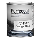 1512 база красный Orange Red компонент автоэмали PERFECOAT (1л)