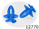 12770 клипса автомобильная ROKLAND